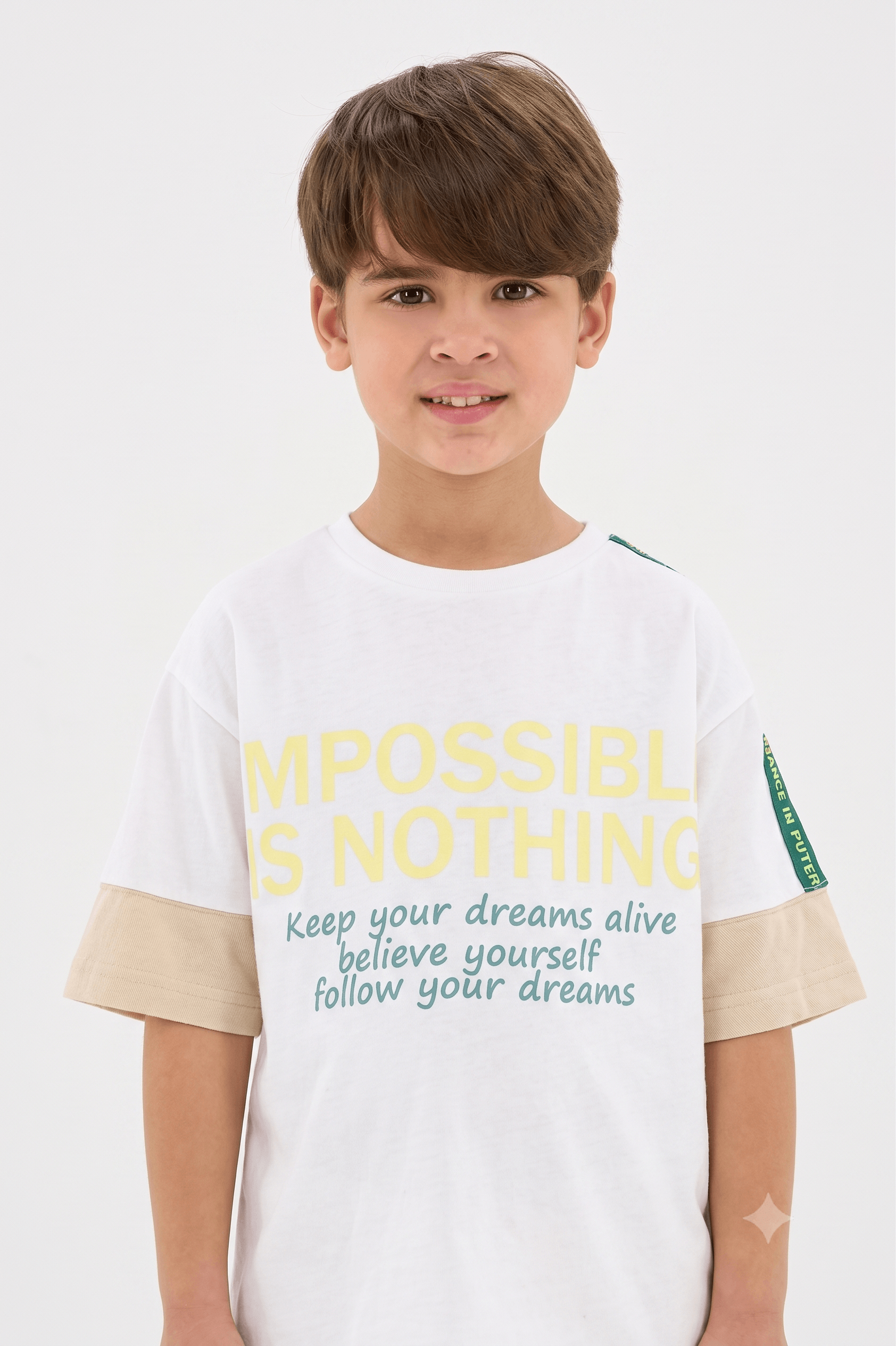 T-shirt pour garçon