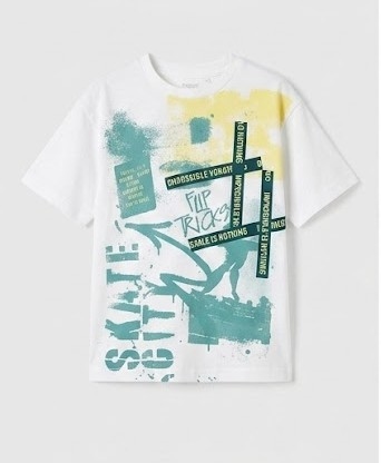 t-shirt (2e modèle)