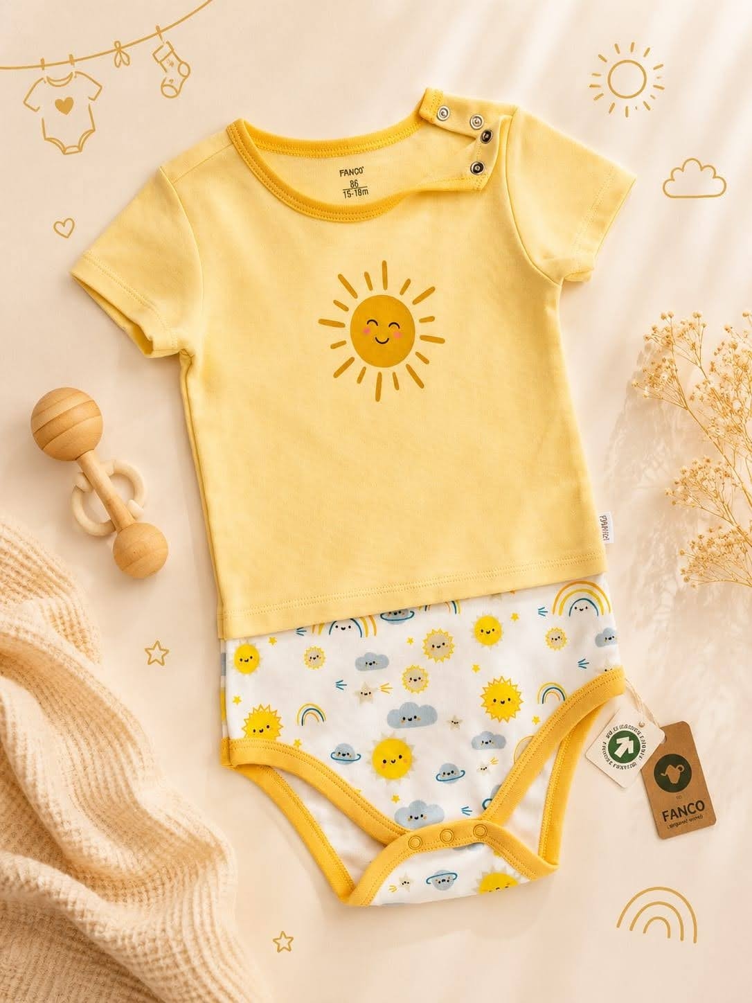 Bébé Garçon